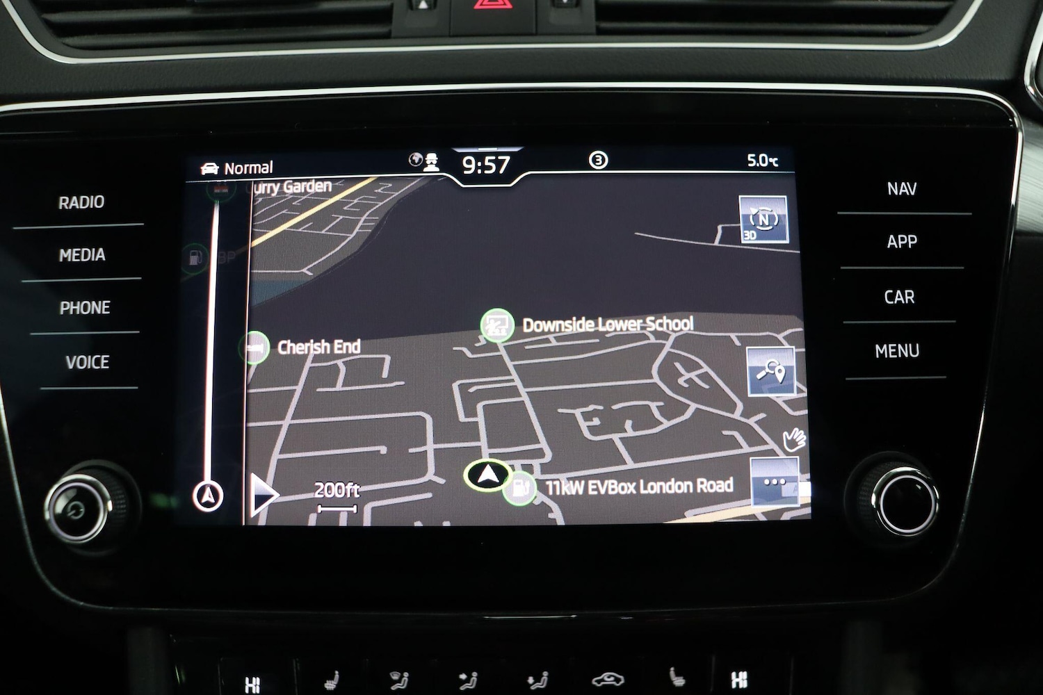 Used Skoda Superb 2023 for sale - 77130872: Photo 38