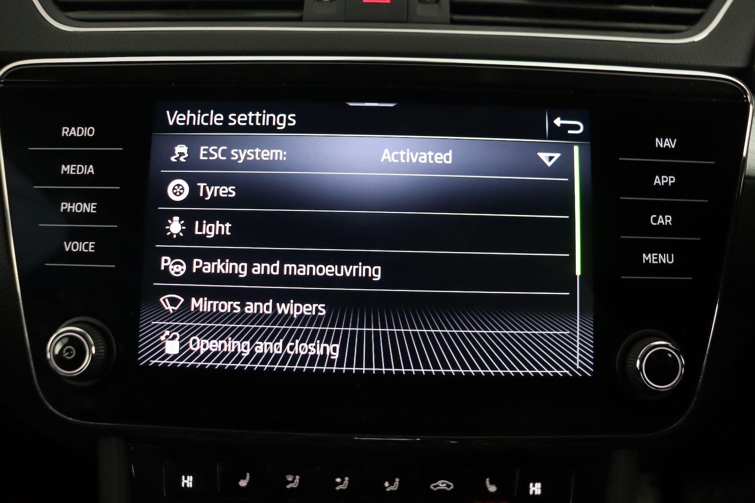 Used Skoda Superb 2023 for sale - 77130872: Photo 42