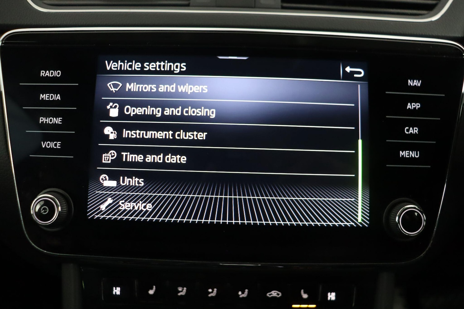 Used Skoda Superb 2023 for sale - 77130872: Photo 43