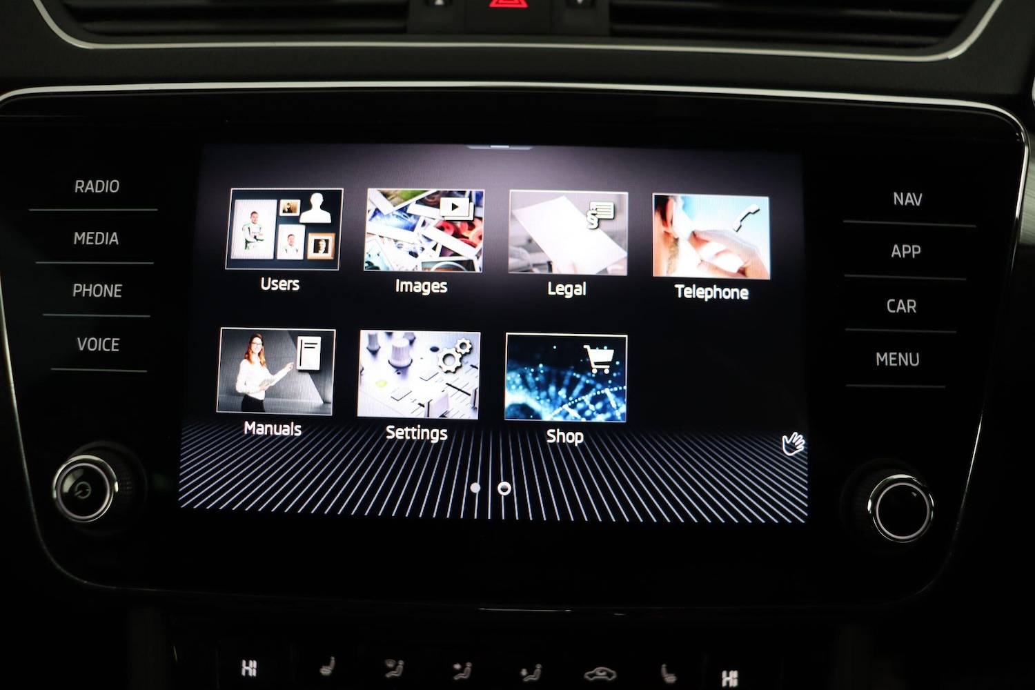 Used Skoda Superb 2023 for sale - 77130872: Photo 45