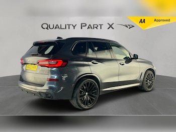 Used BMW X5 2022 for sale - 75928435: Photo