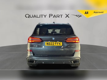 Used BMW X5 2022 for sale - 75928435: Photo