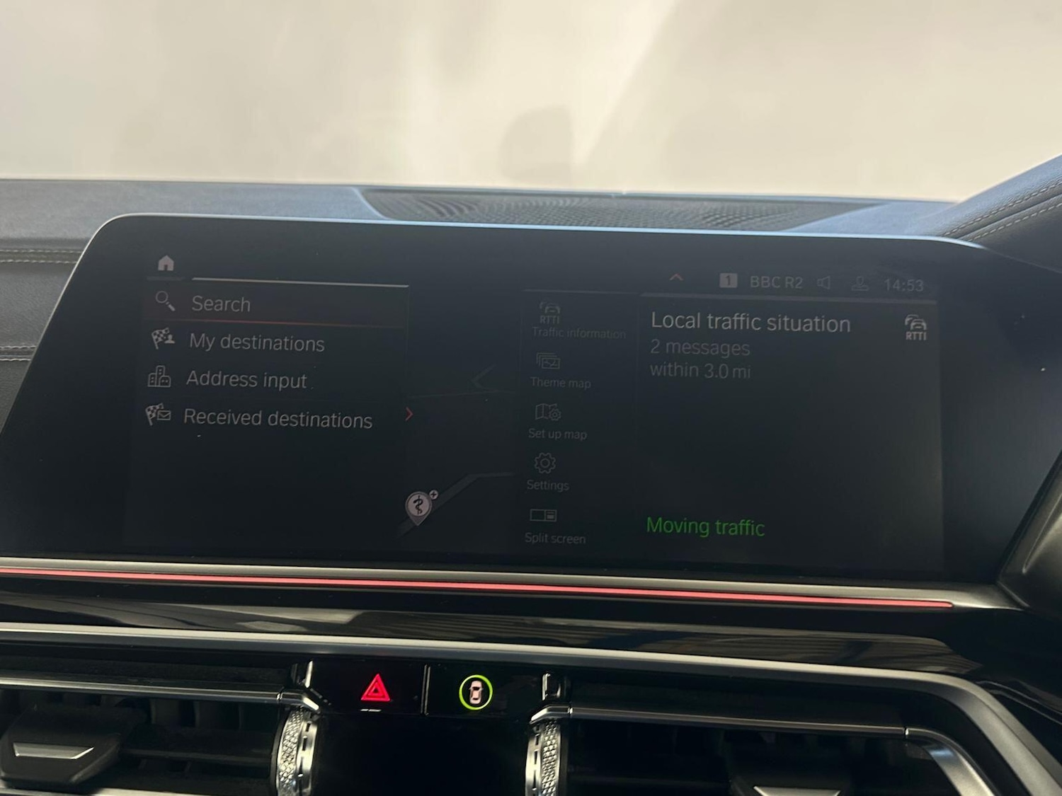 Vehicle 50