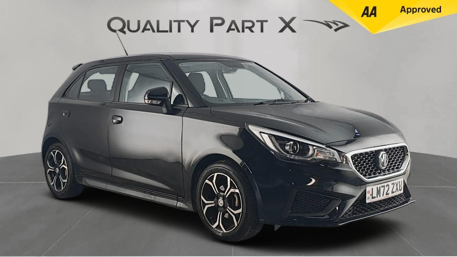 Used MG MG3 2022 for sale - 76295703: Photo 1