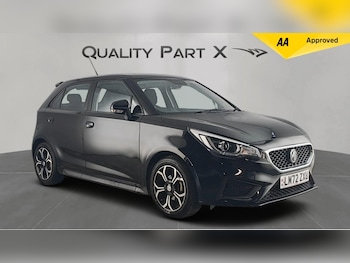 Used MG MG3 2022 for sale - 76295703: Photo