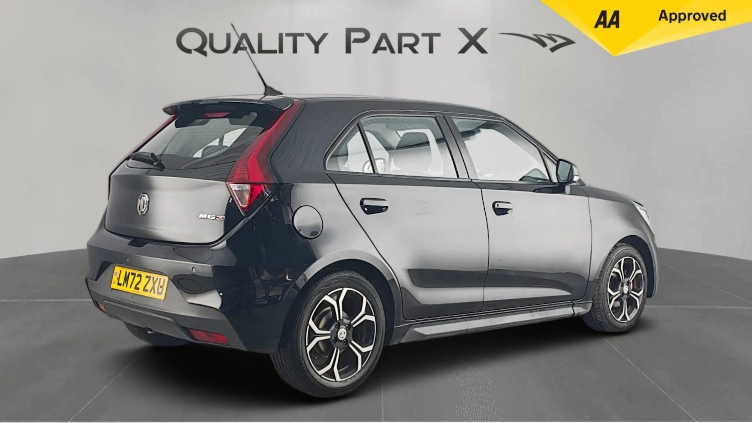 Used MG MG3 2022 for sale - 76295703: Photo 3