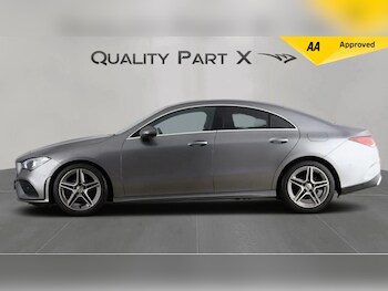 Used Mercedes-Benz CLA 2022 for sale - 77455023: Photo