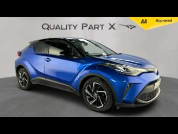 2020 (20) - 1.8 VVT-h Dynamic CVT Euro 6 (s/s) 5dr