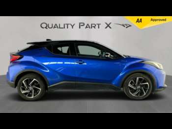 Used Toyota C-HR 2020 for sale - 75139846: Photo