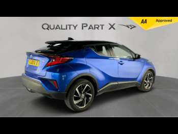 Used Toyota C-HR 2020 for sale - 75139846: Photo