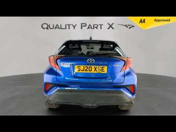 Used Toyota C-HR 2020 for sale - 75139846: Photo