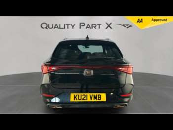 Used Cupra Leon 2021 for sale - 75246423: Photo