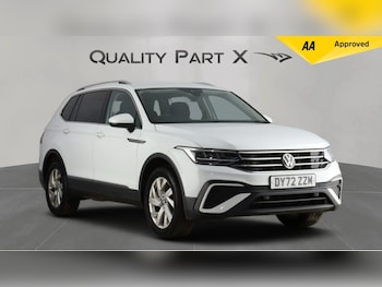 Used Volkswagen Tiguan Allspace 2023 for sale - 77684364: Photo