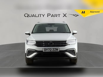 Used Volkswagen Tiguan Allspace 2023 for sale - 77684364: Photo