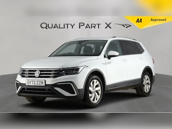 Used Volkswagen Tiguan Allspace 2023 for sale - 77684364: Photo