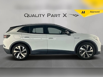 Used Volkswagen ID4 2021 for sale - 75279517: Photo