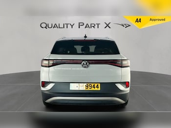 Used Volkswagen ID4 2021 for sale - 75279517: Photo