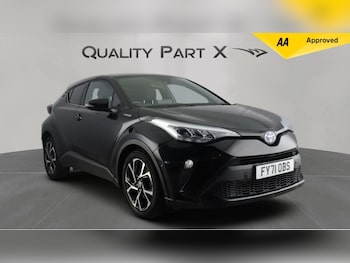 Toyota - C-HR