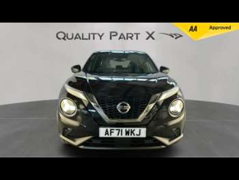 Used Nissan Juke 2021 for sale - 75154262: Photo