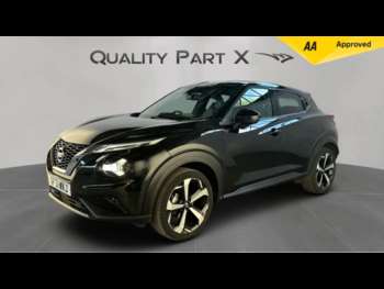 Used Nissan Juke 2021 for sale - 75154262: Photo