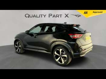 Used Nissan Juke 2021 for sale - 75154262: Photo