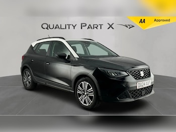 Used SEAT Arona 2024 for sale - 76539086: Photo