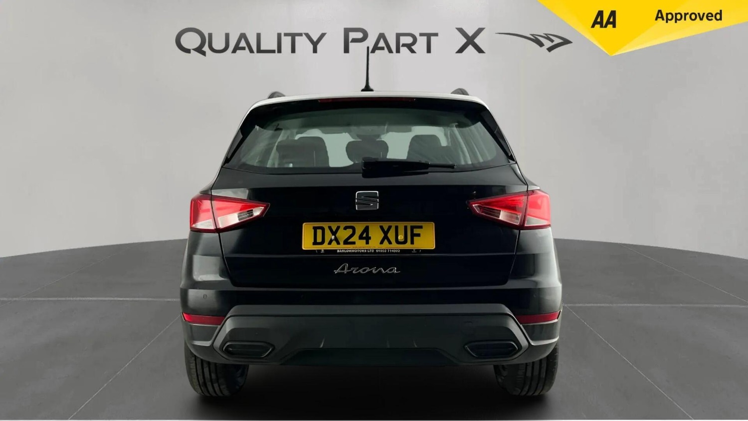 Used SEAT Arona 2024 for sale - 76539086: Photo 4