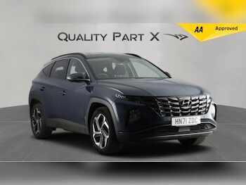 Used Hyundai TUCSON 2021 for sale - 77330874: Photo