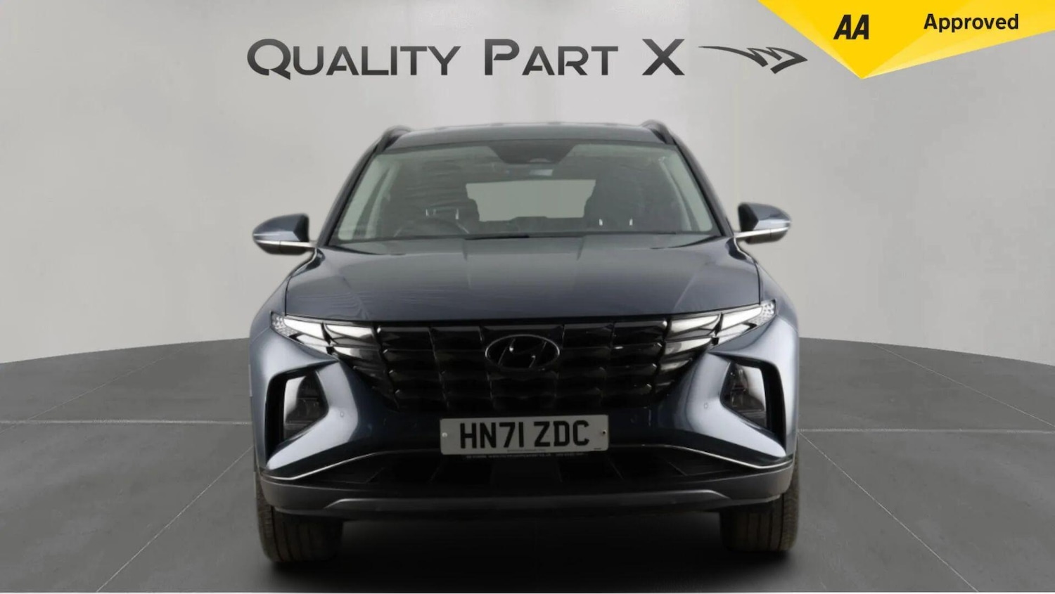 Used Hyundai TUCSON 2021 for sale - 77330874: Photo 2