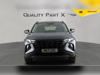 Used Hyundai TUCSON 2021 for sale - 77330874: Photo