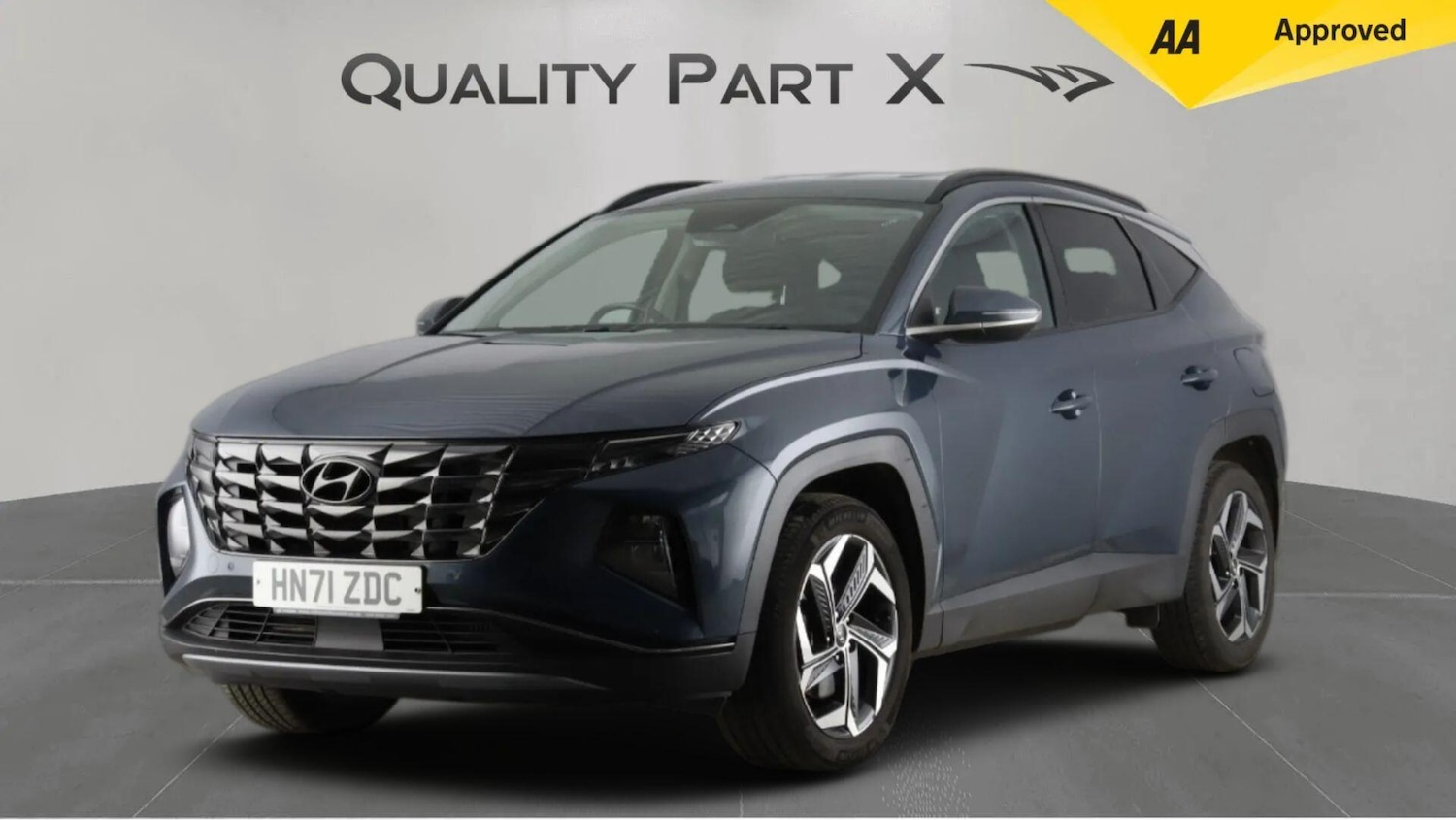 Used Hyundai TUCSON 2021 for sale - 77330874: Photo 3