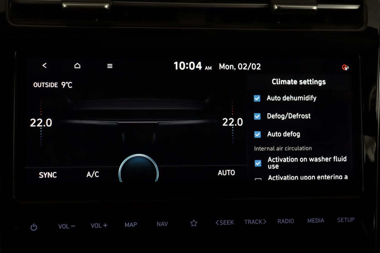 Used Hyundai TUCSON 2021 for sale - 77330874: Photo 37