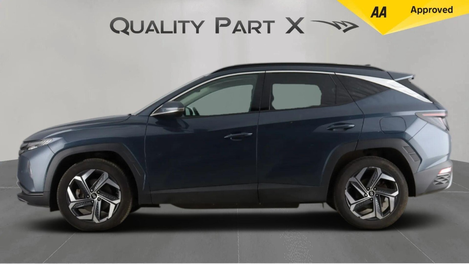 Used Hyundai TUCSON 2021 for sale - 77330874: Photo 4
