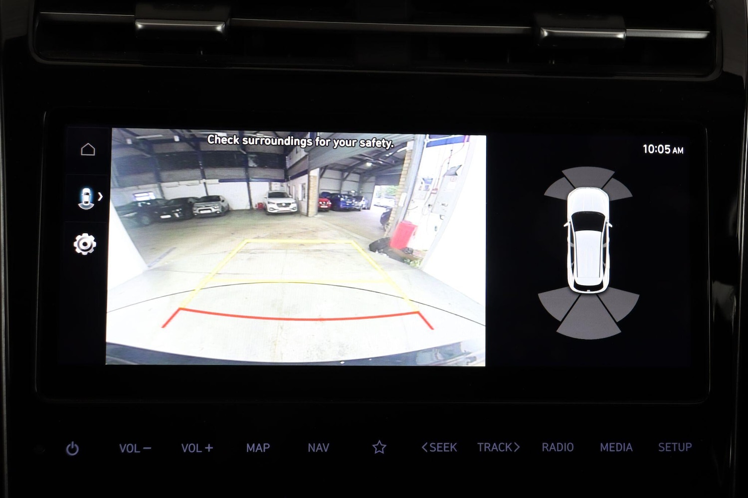 Used Hyundai TUCSON 2021 for sale - 77330874: Photo 44