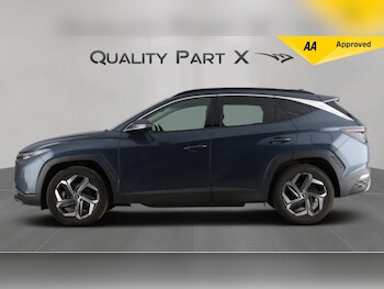 Used Hyundai TUCSON 2021 for sale - 77330874: Photo