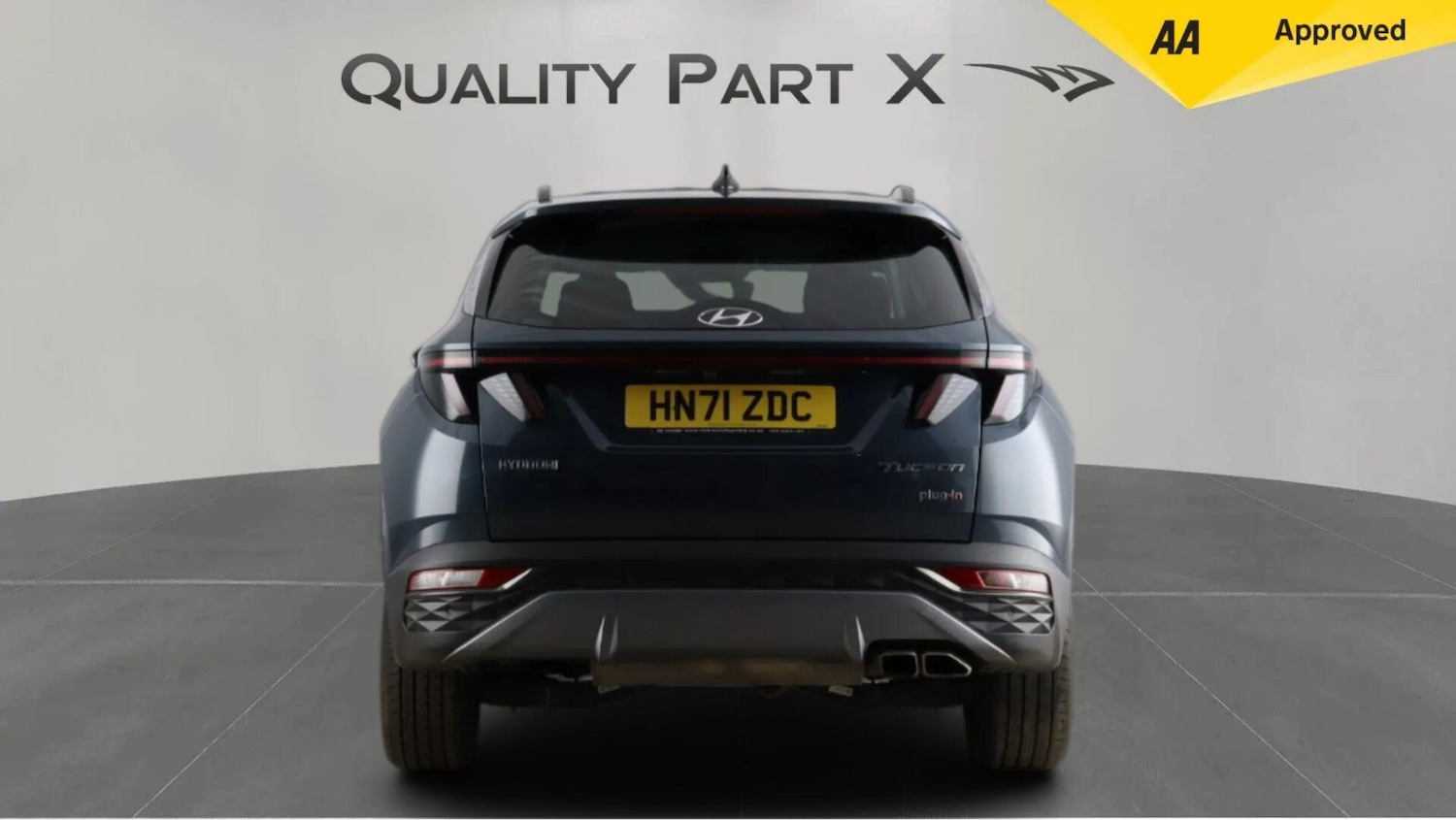 Used Hyundai TUCSON 2021 for sale - 77330874: Photo 6