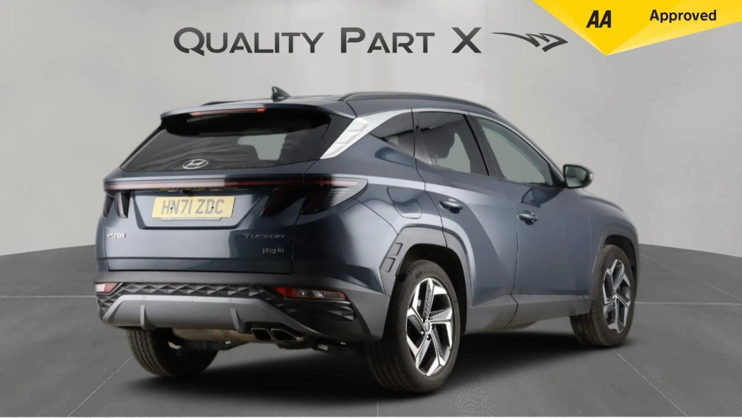 Used Hyundai TUCSON 2021 for sale - 77330874: Photo 7