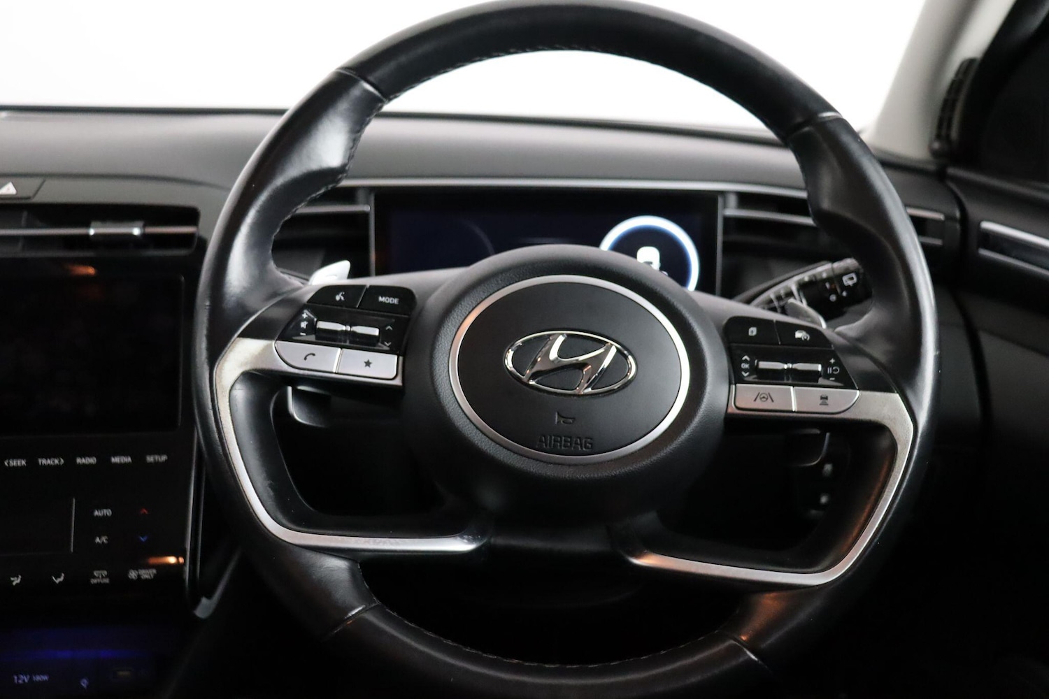 Used Hyundai TUCSON 2021 for sale - 77330874: Photo 9