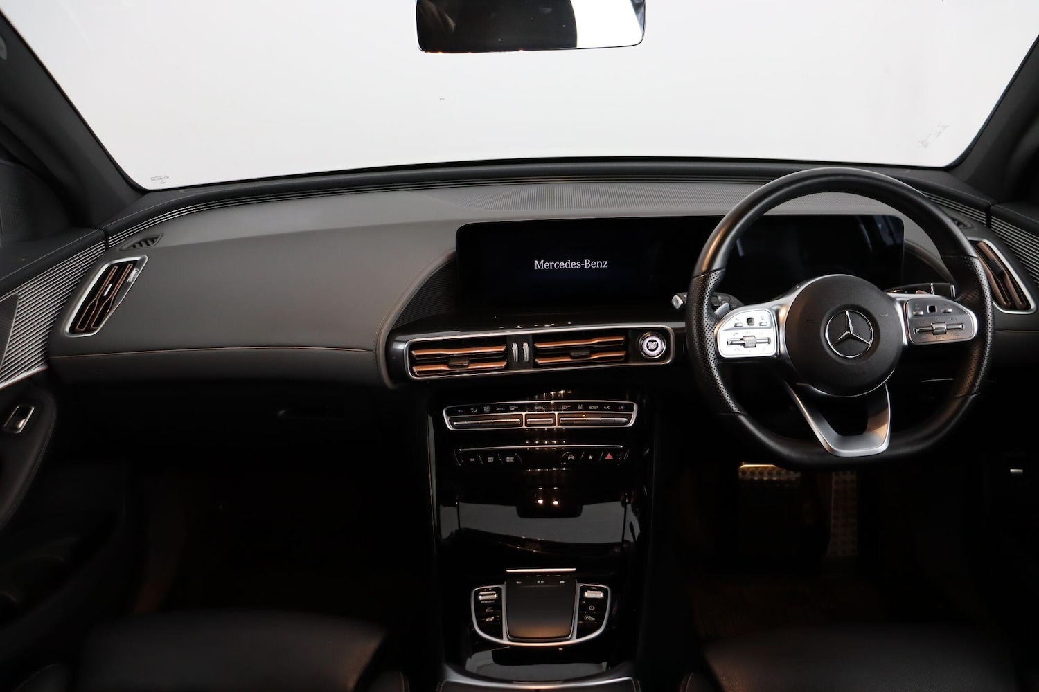 Used Mercedes-Benz EQC 2020 for sale - 78019427: Photo 10