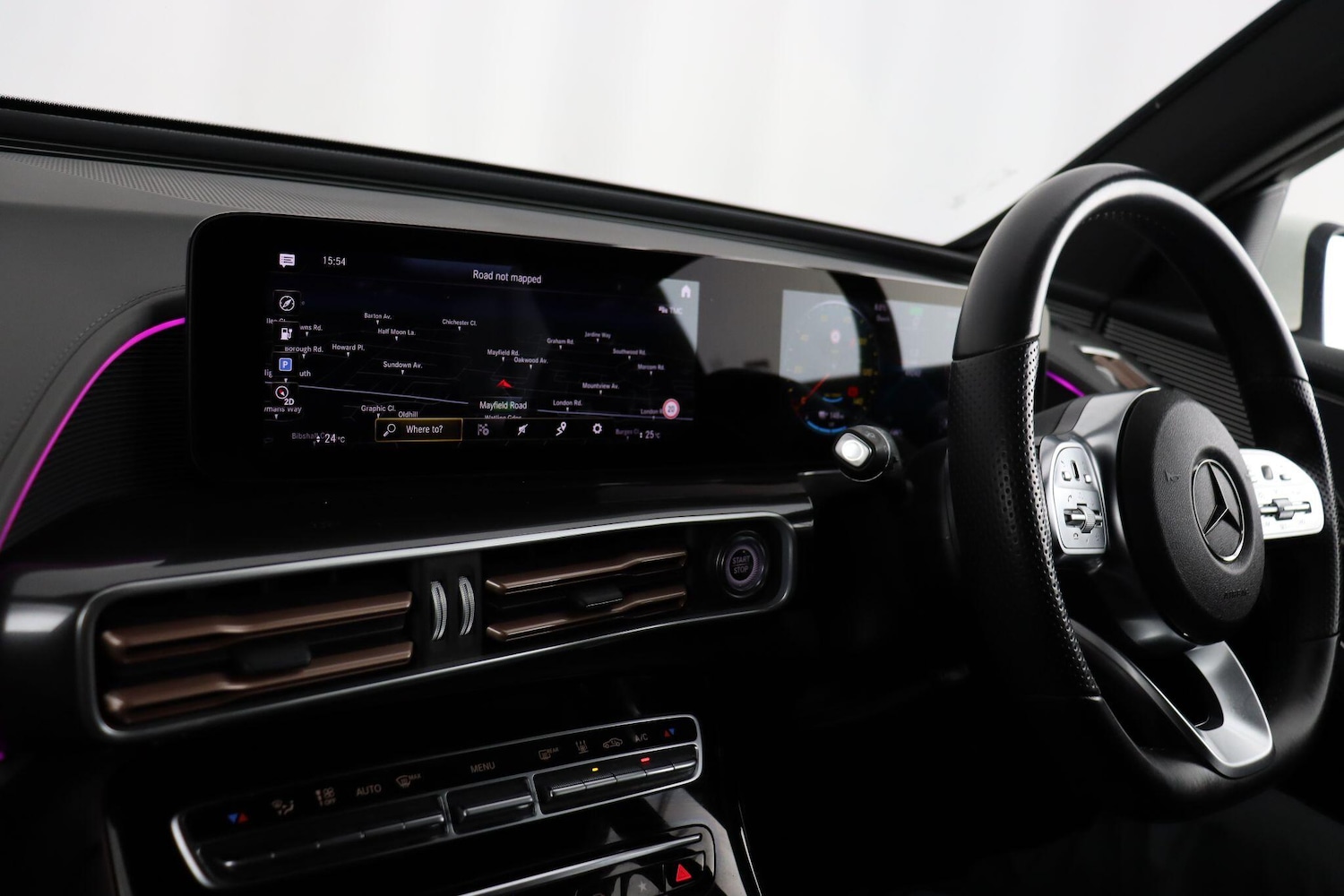 Used Mercedes-Benz EQC 2020 for sale - 78019427: Photo 34