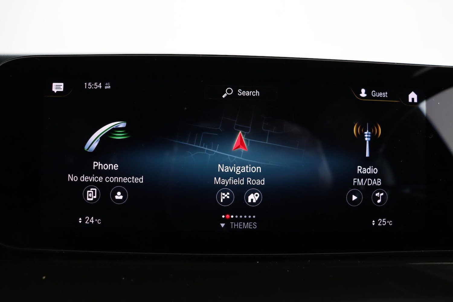 Used Mercedes-Benz EQC 2020 for sale - 78019427: Photo 35