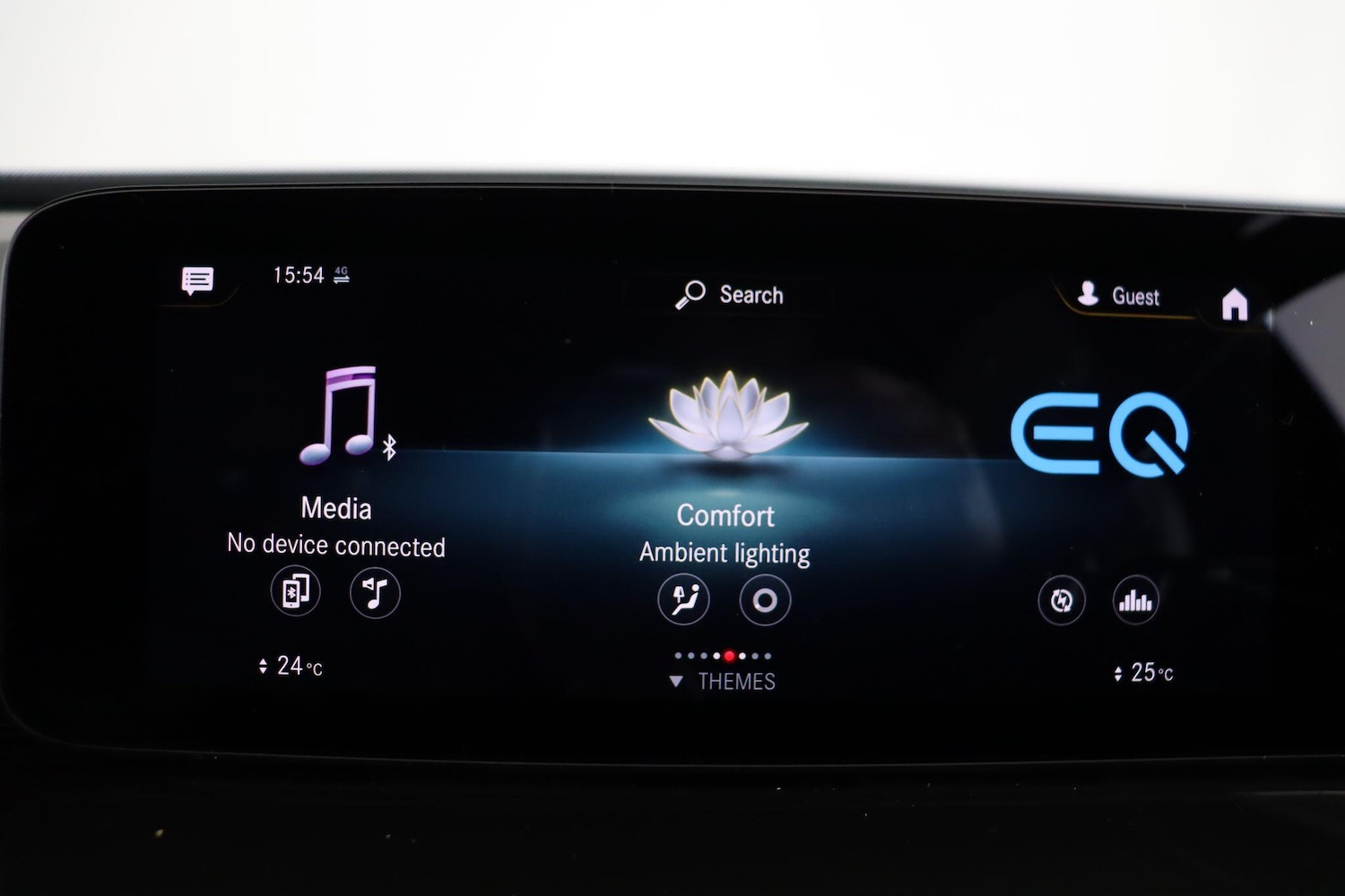 Used Mercedes-Benz EQC 2020 for sale - 78019427: Photo 36