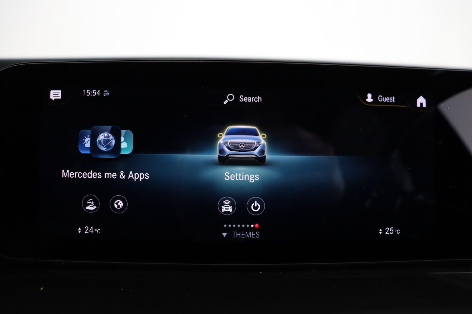 Used Mercedes-Benz EQC 2020 for sale - 78019427: Photo 37