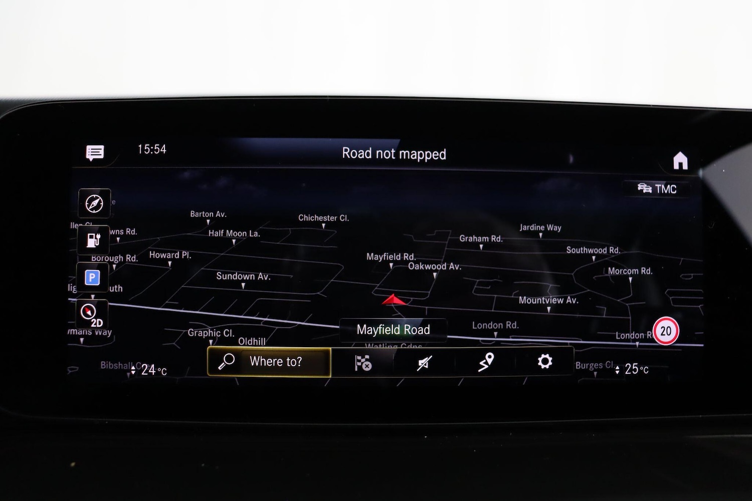 Used Mercedes-Benz EQC 2020 for sale - 78019427: Photo 39