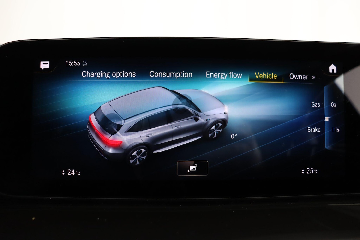 Used Mercedes-Benz EQC 2020 for sale - 78019427: Photo 47