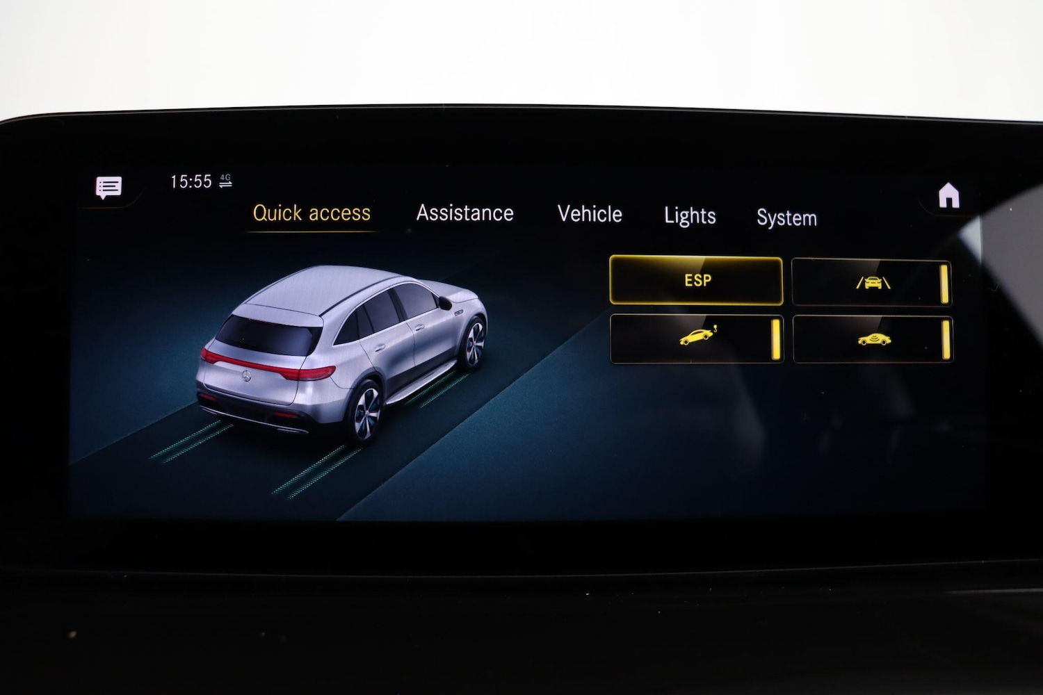 Used Mercedes-Benz EQC 2020 for sale - 78019427: Photo 49