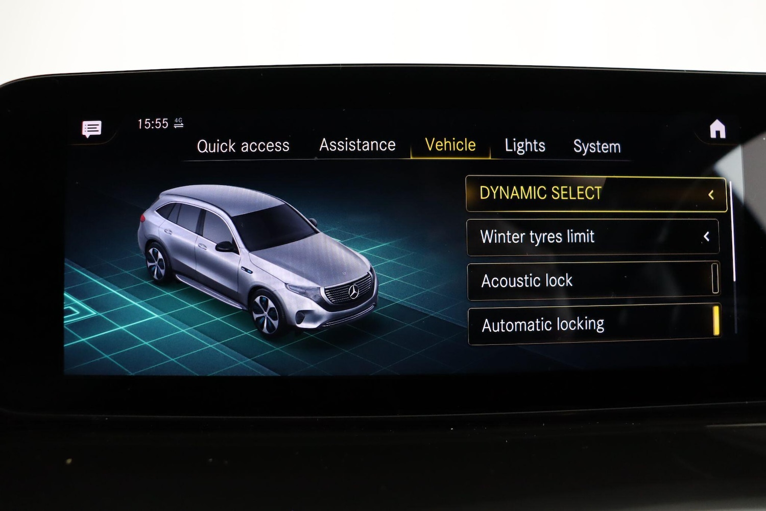 Used Mercedes-Benz EQC 2020 for sale - 78019427: Photo 52