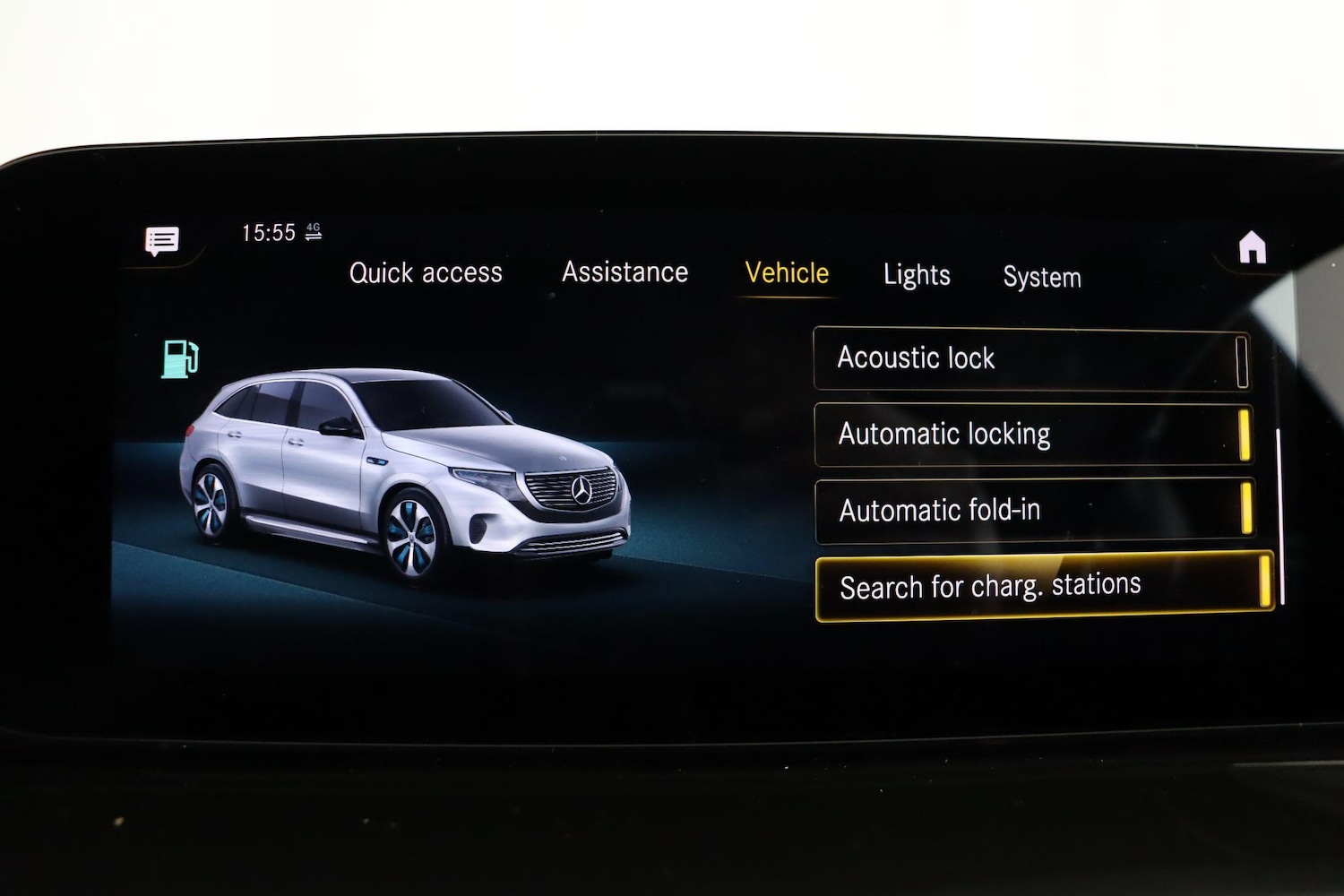 Used Mercedes-Benz EQC 2020 for sale - 78019427: Photo 53