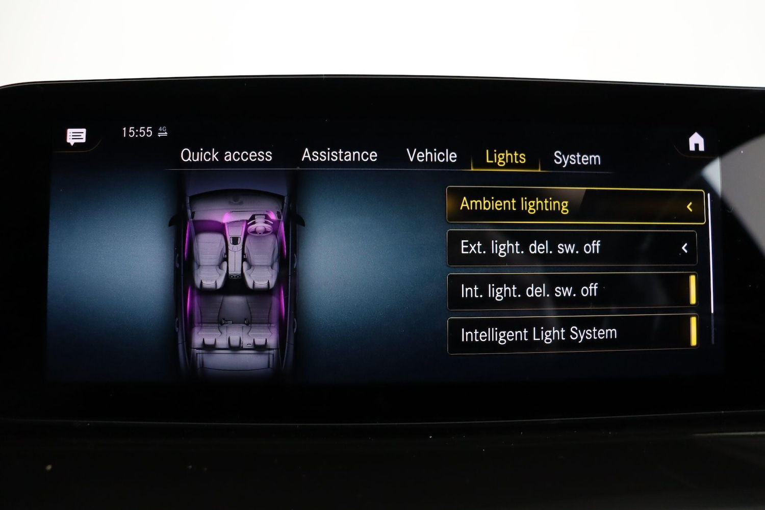 Used Mercedes-Benz EQC 2020 for sale - 78019427: Photo 54