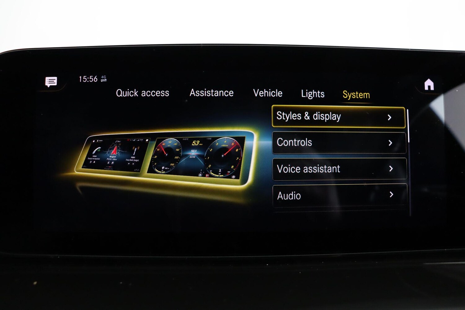 Used Mercedes-Benz EQC 2020 for sale - 78019427: Photo 55